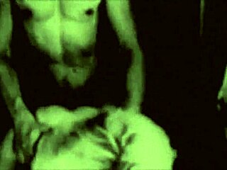 Two centuries of hairy vintage porn scenes