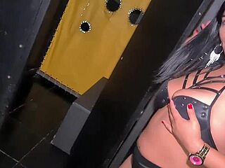 Marcella schultz licked at swing club