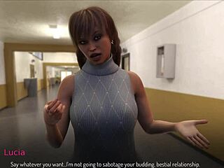Bound 10: A game walkthrough experience