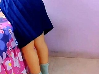 Teacher Takes My Virginity After Class with Painful Anal