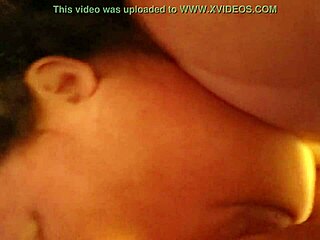 A princess giving a blowjob to a huge black cock