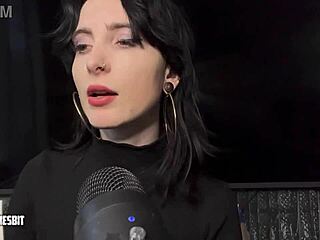 german sissy asmr with lou nesbit and lia louise