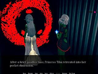 Experience the thrill of academic adventure with goblin princes in a 3D anime video