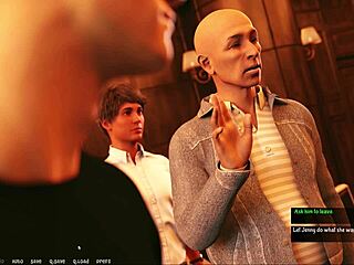 sinful jade from aoa academy exposes her perfect breast in roleplay