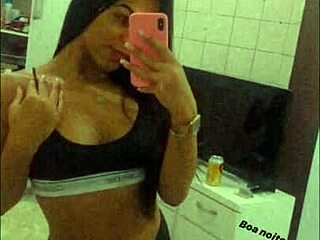 Passionate Compilation of Young Transgender Girls in Action