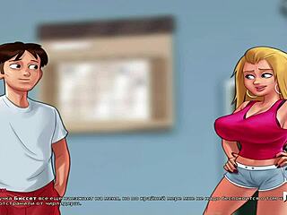 Summertime Saga - My Friend Eats Mature Pussy E2 32