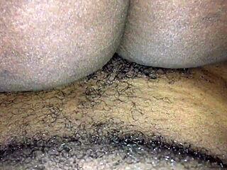 Did that big dick make you cum?