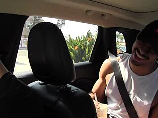 mateo gets tied up and enjoyed in playful session