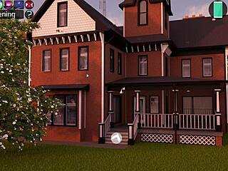 Complete Gameplay - Milfy City Part 14 1 0