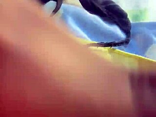 hot girl gets fingered in public