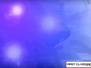 Firstclasspov - Jayden Lee Takes a Monster Cock in Her Throat