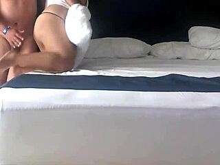 Fucking hard in hotel room