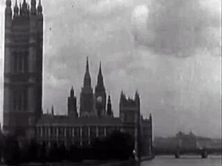 Vintage pornostalgia featuring retro 3some group scenes with hairy antique elements