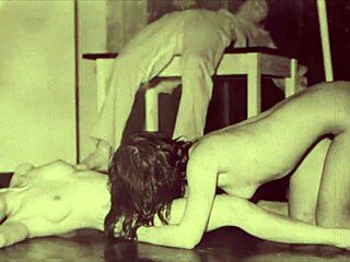 Vintage showgirls: My top twenty collection of nostalgic performers