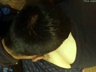 blowjob after a good fuck