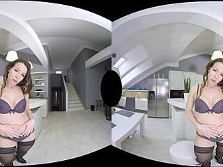 Caroline Ardolino, Hot Brown-Haired Milf In Reality Show