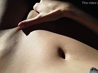 Morning Pussy Teasing Before Sex Session With Candice Delaaware!