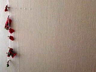 Enjoy Perfect Tits And A Cum Swallow This Christmas!