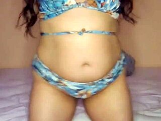 Sexy girl twerking until orgasm, continuation
