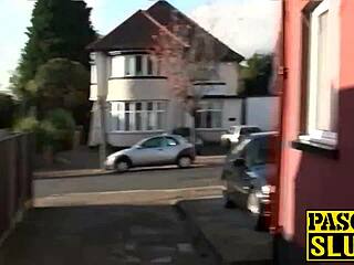 I saw hot ass brunette milf jessie jo get hammed deep by pascal