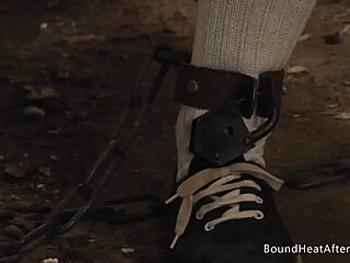 big natural tits babe seduces mistress in bdsm teasing session