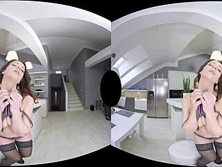 Caroline Ardolino, Hot Brown-Haired Milf In Reality Show