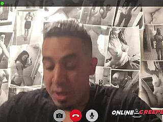 Online dating goes wrong, but does she enjoy the reality?