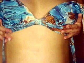 Hot girl dances until naked and cums in part 2 of the video