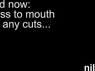 horny teen 18+ie taken in anal madhouse for awkward therapy