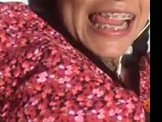 mi novia se masturba para mi, ¿quieres ver su pussy húmeda?