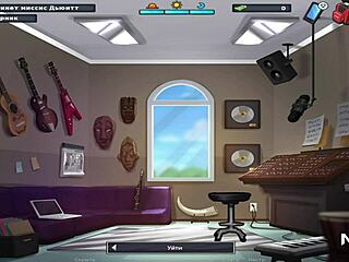 Summertime Saga Uncensored Sex Scene Episode 2-9