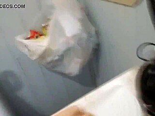 Making hot dog despite being broke as hell