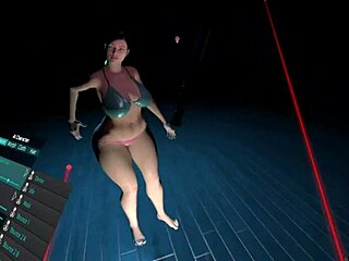 Exploring Captain Hardcore In Virtual Reality Game