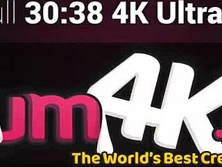 Ártatlan tini kék szemekkel és copfokkal hatalmas creampie-t kap, mostohatestvére, Paisley Rae, belső élvezésre tanítja