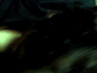 Cute Latina Girlfriend Passionately Blows Black Cock in POV