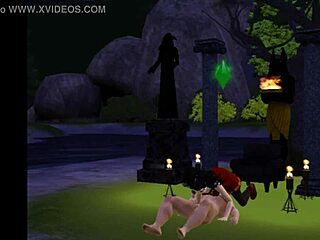 What Happens When Demon Goddess Gets Fucked In S3d Ep 12?