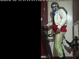 i love dealing with two bisexual amateurs in homemade anal insertion. crossdressing toys and dildo machine make it better.