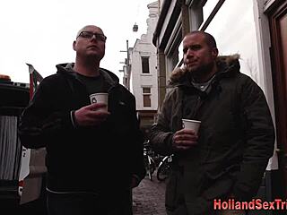 european whore gets punished