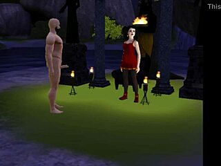 What Happens When Demon Goddess Gets Fucked In S3d Ep 12?