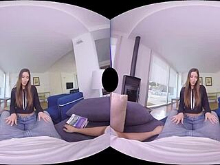 Experience the supernatural: Ghostly encounter in a virtual sex scene