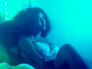 jidenna vibes with black tits in a lifelong story