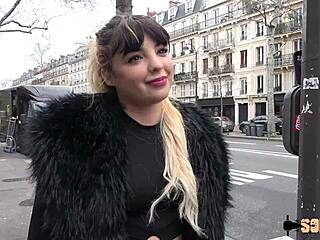 Naomie Miou wants to get fucked again in her sexy lingerie.