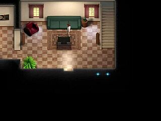 Hei, vezi femeia asta autoritară din TreasureofNadia care dă un orgasm cu piciorul în hentai anime necenzurat e2 43