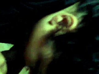 Cute Latina Girlfriend Passionately Blows Black Cock in POV