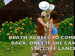 What Happens When Demon Goddess Gets Fucked In S3d Ep 12?