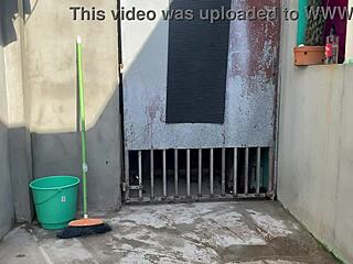 i’m wild for this brazilian maid’s juicy big ass!