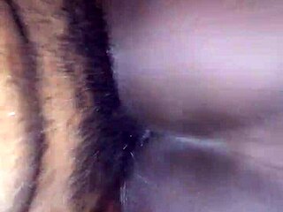 Is my love riding dick and squirting like this?