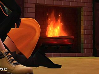 Terrible Day in Sims 4 with Sofia Bjergsen