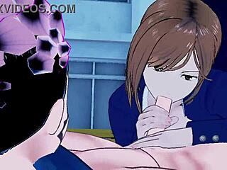 Nobara Kugisaki Jujutsu Kaisen Hentai Videos Have Sex Blowjob Handjob Horny And Cumshot Gameplay Porn Uncensored Thereal3dstories