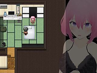 embrace her lust in this cuckold play?